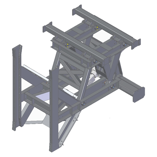FASDOC Skip Tipping System