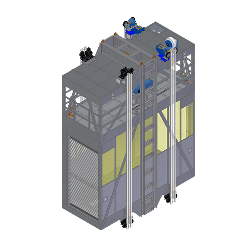 SMART Cage